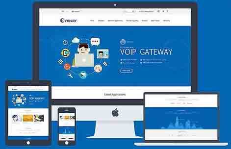 企业做网站越来越趋向H5响应式网站 企业做网站越来越趋向H5响应式网站